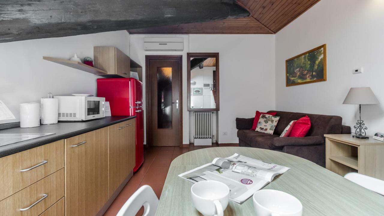 Italianway - Bligny 19 Apartment Milano Eksteriør billede