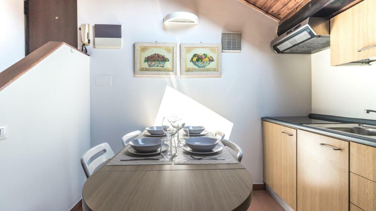 Italianway - Bligny 19 Apartment Milano Eksteriør billede